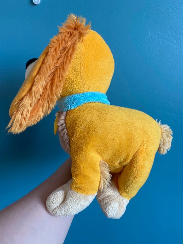 Peluche lady la belle et le clochard Disney - photo numéro 3