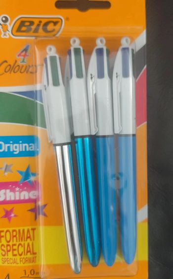 Stylos BIC