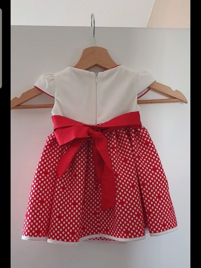 Robe Juliette 12 mois - photo numéro 3