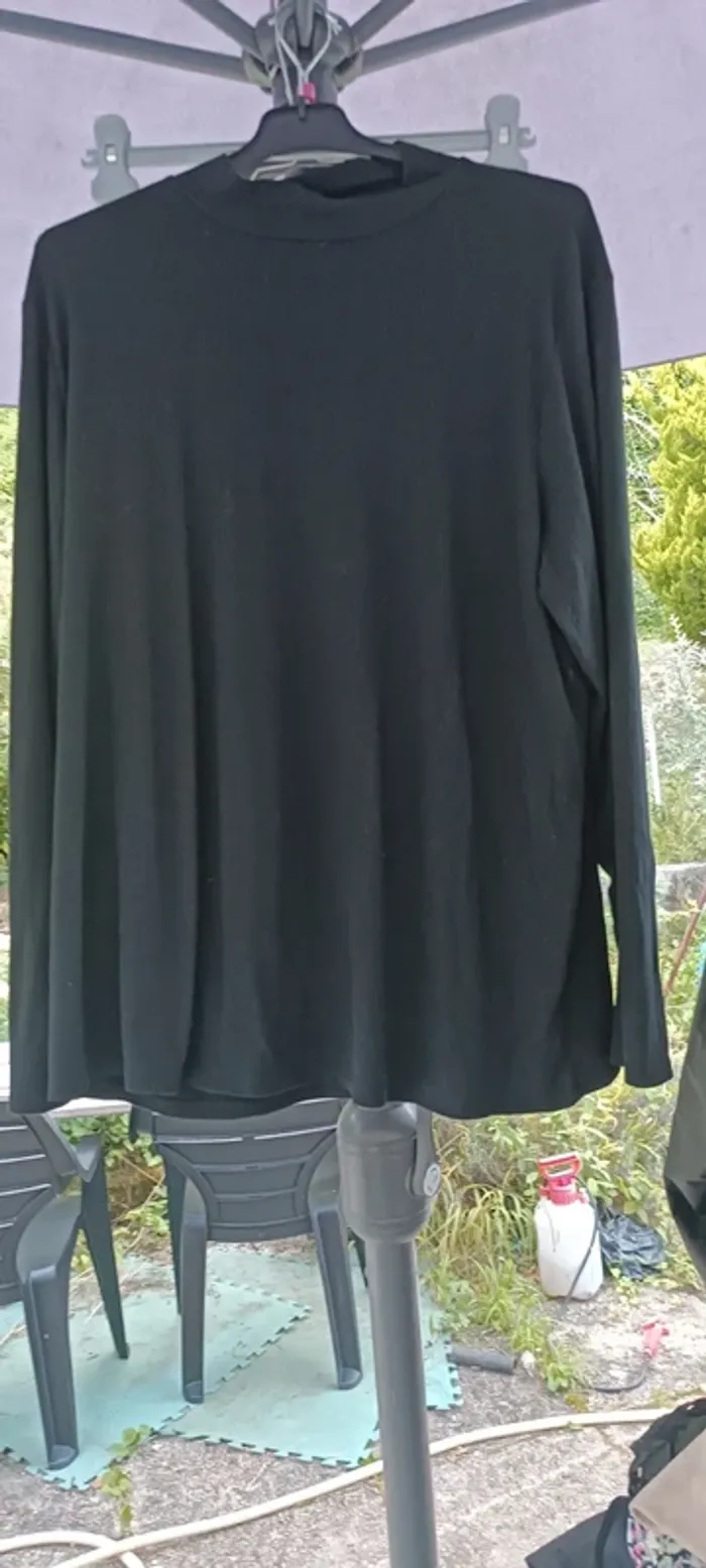T-shirt manche longue - photo numéro 3