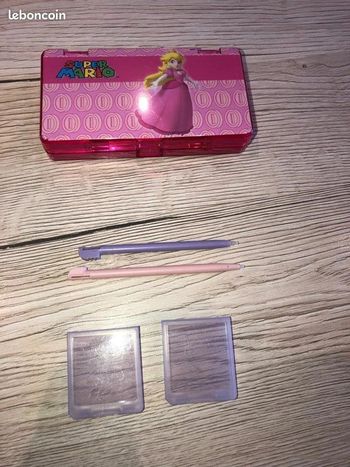 Accessoires pour Nintendo Ds