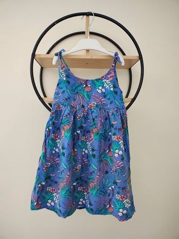 6 ans robe été Kiabi 