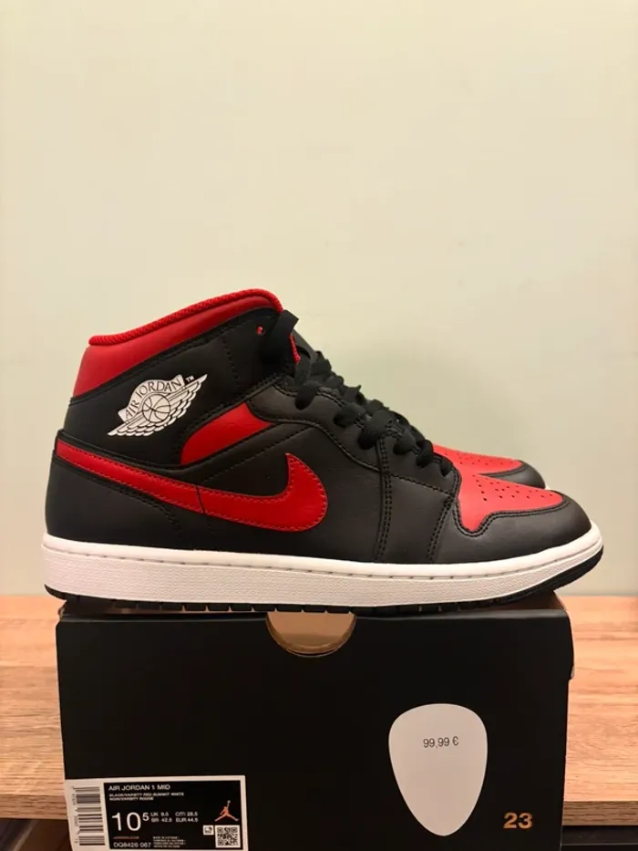 Air Jordan 1 mid neuve