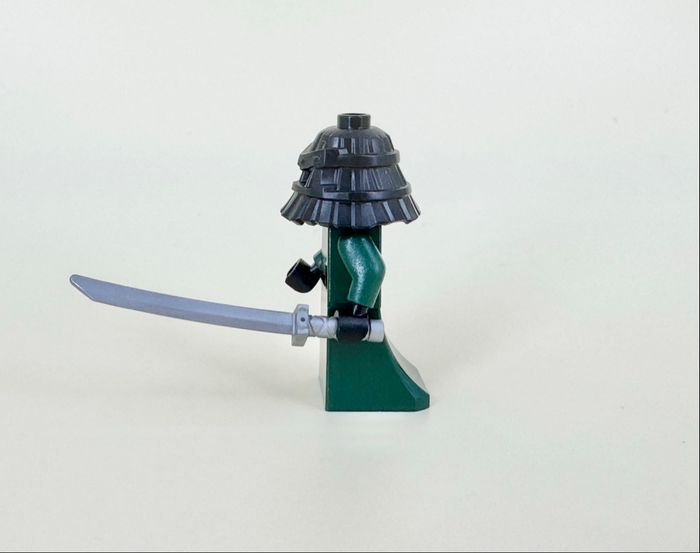 Lego Figurines Ninjago : Zarkt (visage double expression) - NEUF - photo numéro 5