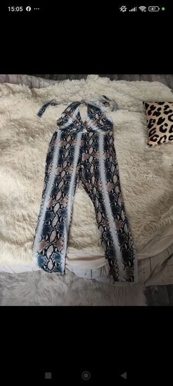 Combinaison python neuve sans étiquette t48