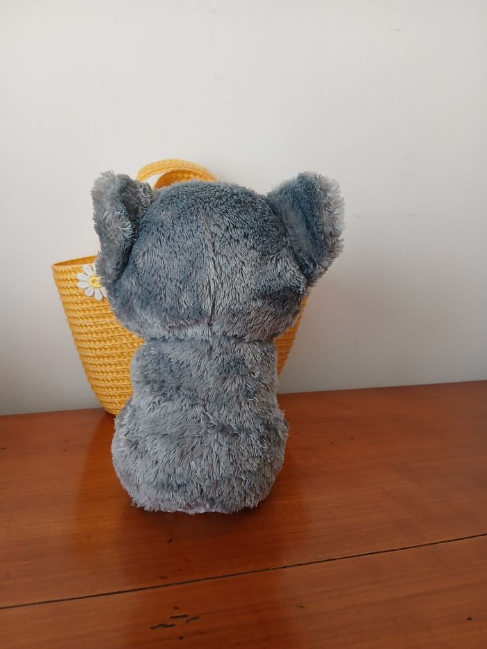 Doudou-Peluche Bébé Koala *15 cm - photo numéro 4