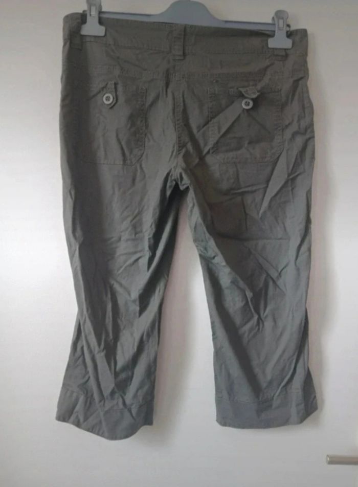 Pantacourt femme in extenso 42 - photo numéro 2