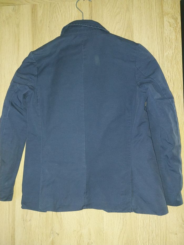 Veste bleue vertbaudet 10 ans - photo numéro 2