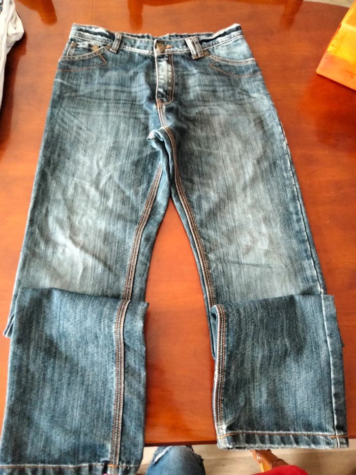 Jeans garçon