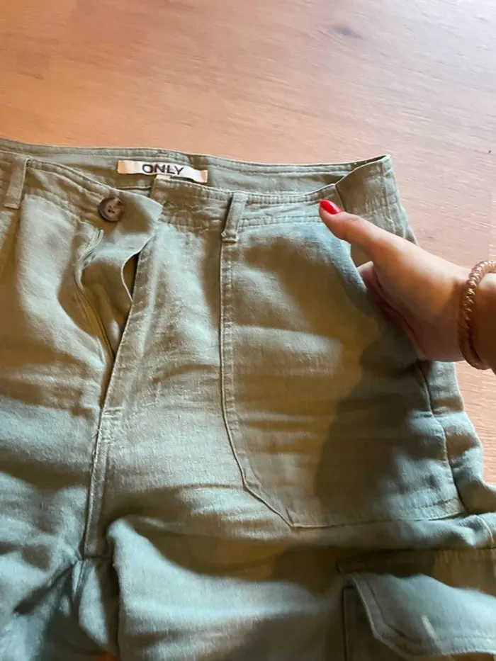 Pantalon kaki - photo numéro 6