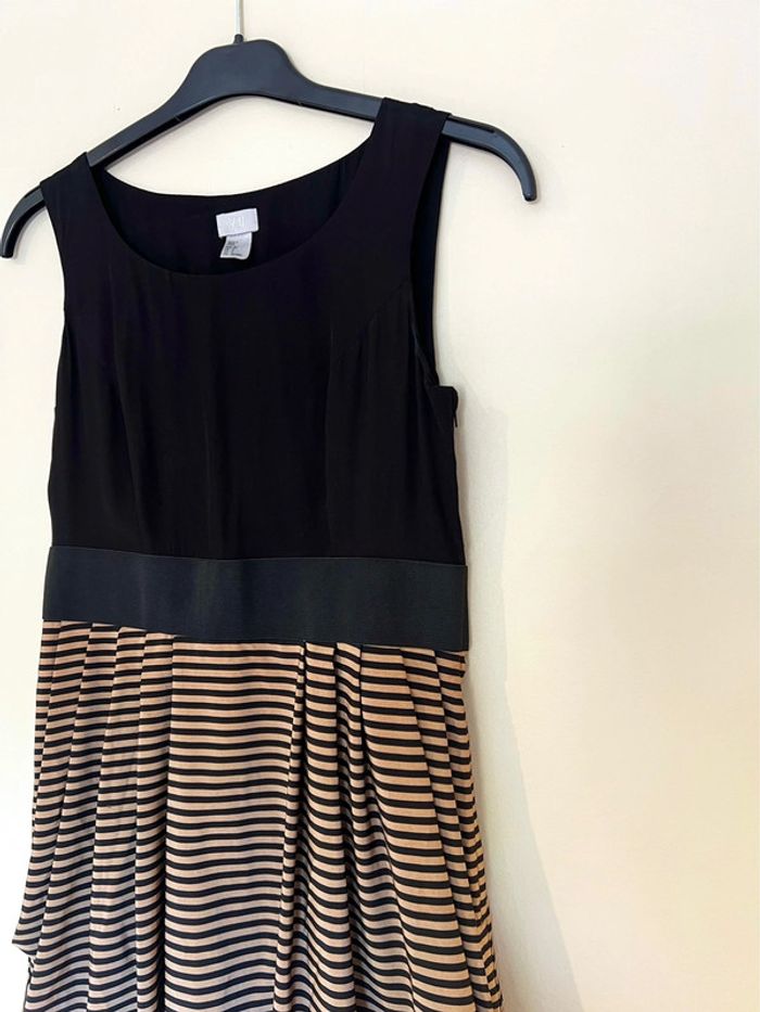 Robe rayée H&M - photo numéro 2