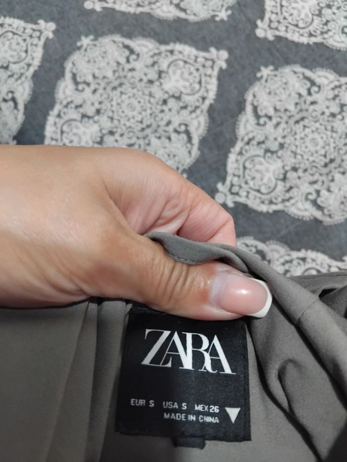 Veste courte à capuche - photo numéro 3