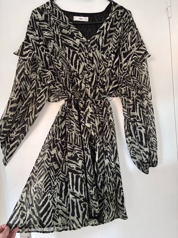 Robe mango