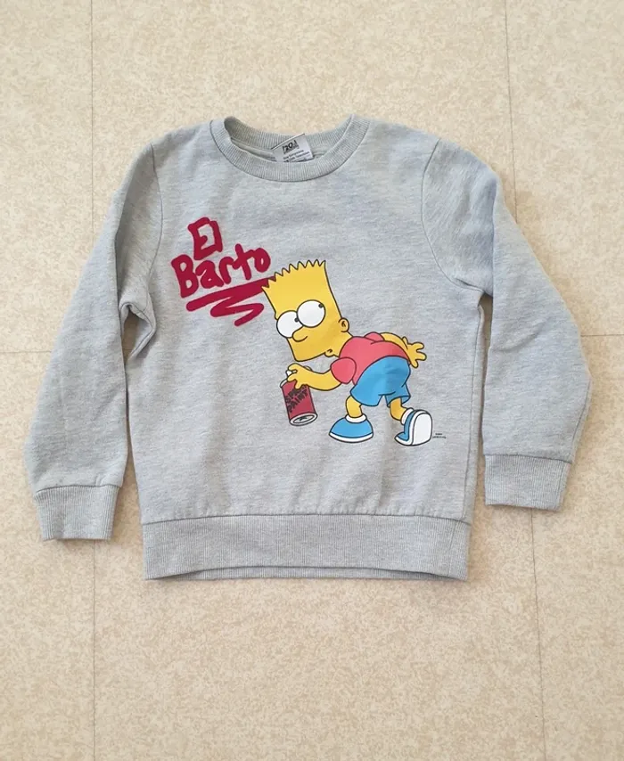 Pull Les Simpsons