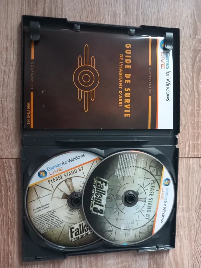 Jeu PC Fallout 3 - photo numéro 3