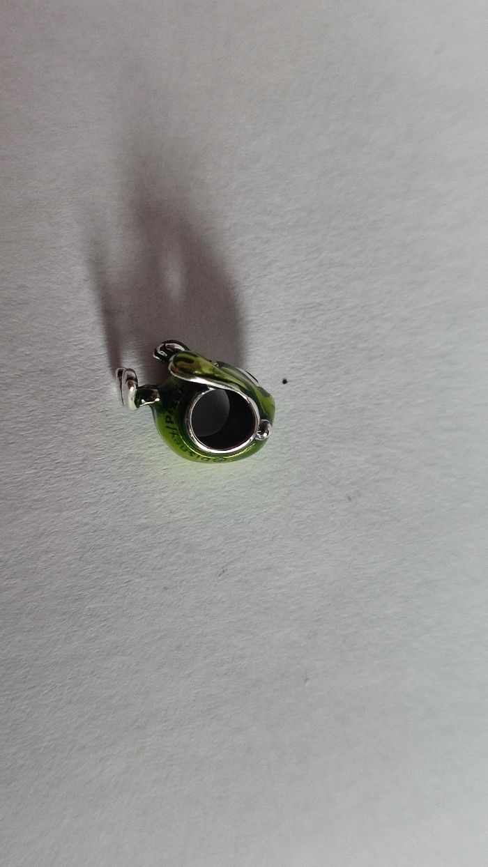 Charm pandora bob wazowski - photo numéro 2