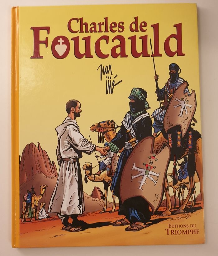 BD Charles de Foucault