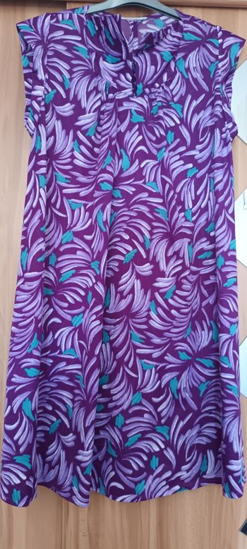 Robe taille 50