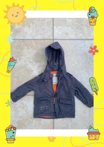 Blouson La compagnie des petits 18 mois
