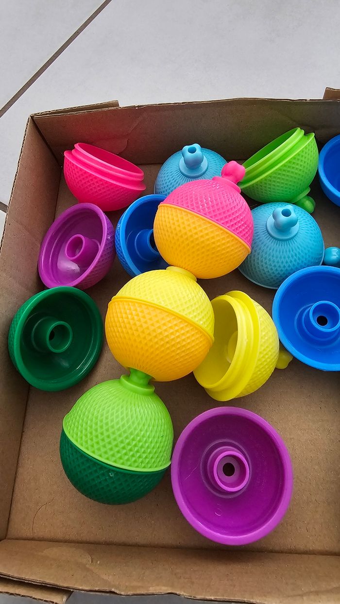 Jeu plateau montessori - photo numéro 4