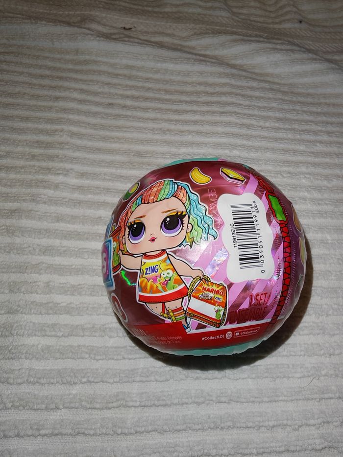 Lol surprise Haribo neuve - photo numéro 2