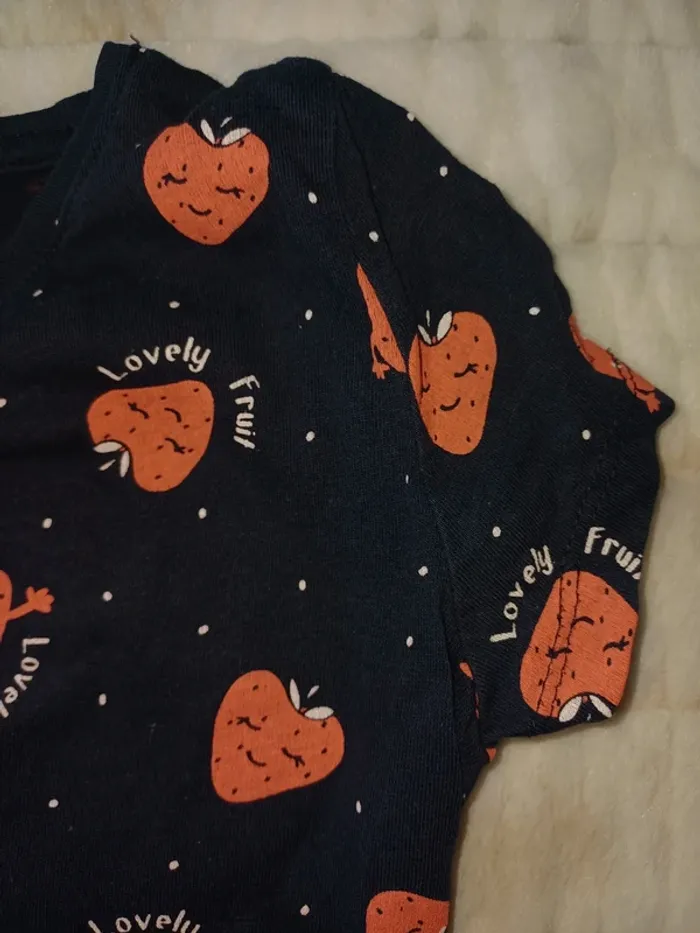 Superbe t shirt 5 ans fille - photo numéro 4