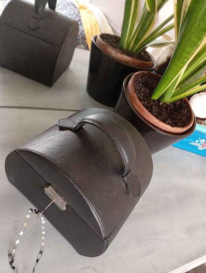 Vanity boîte à bijoux avec mirroir - photo numéro 10