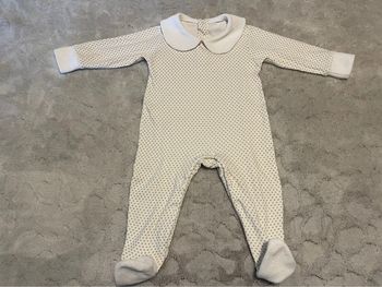 Pyjama grenouillère - 9 mois