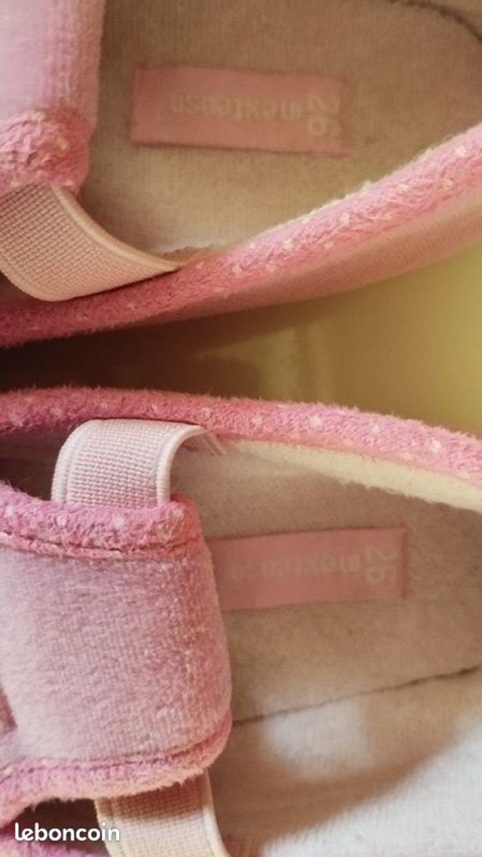 Chaussons 26  enfants - photo numéro 5