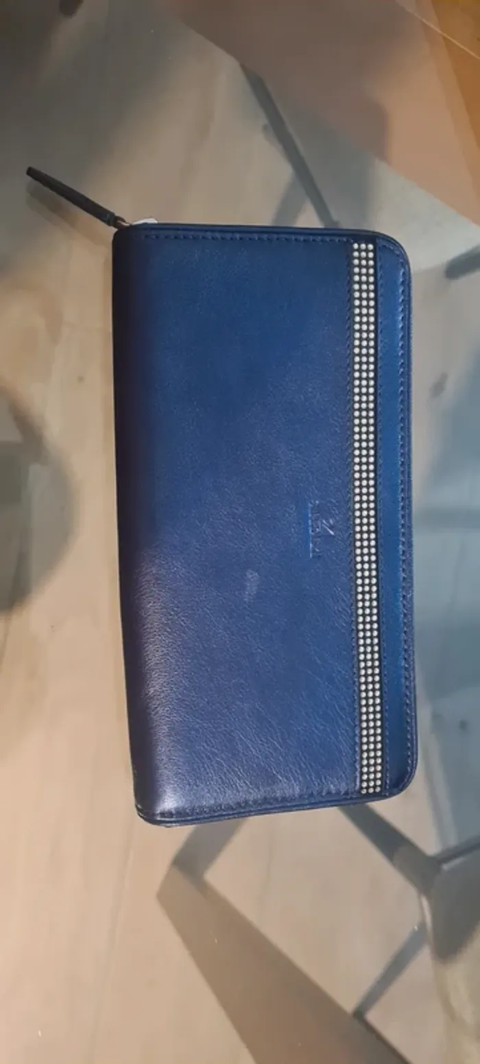 Compagnon bleu Swarovski
