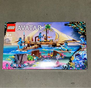 Lego Avatar 75578 NEUF