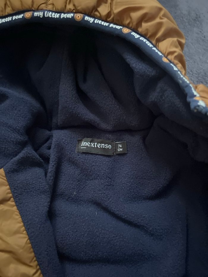 Blouson garçon - photo numéro 3