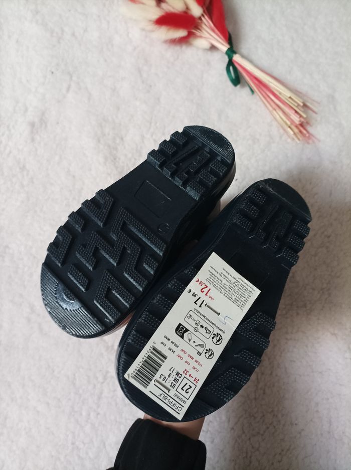 Bottes de pluie - photo numéro 5