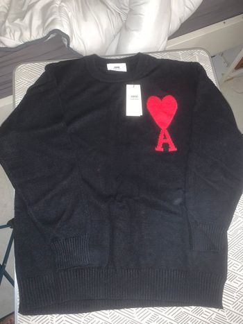 Pull Ami Paris Neuf 