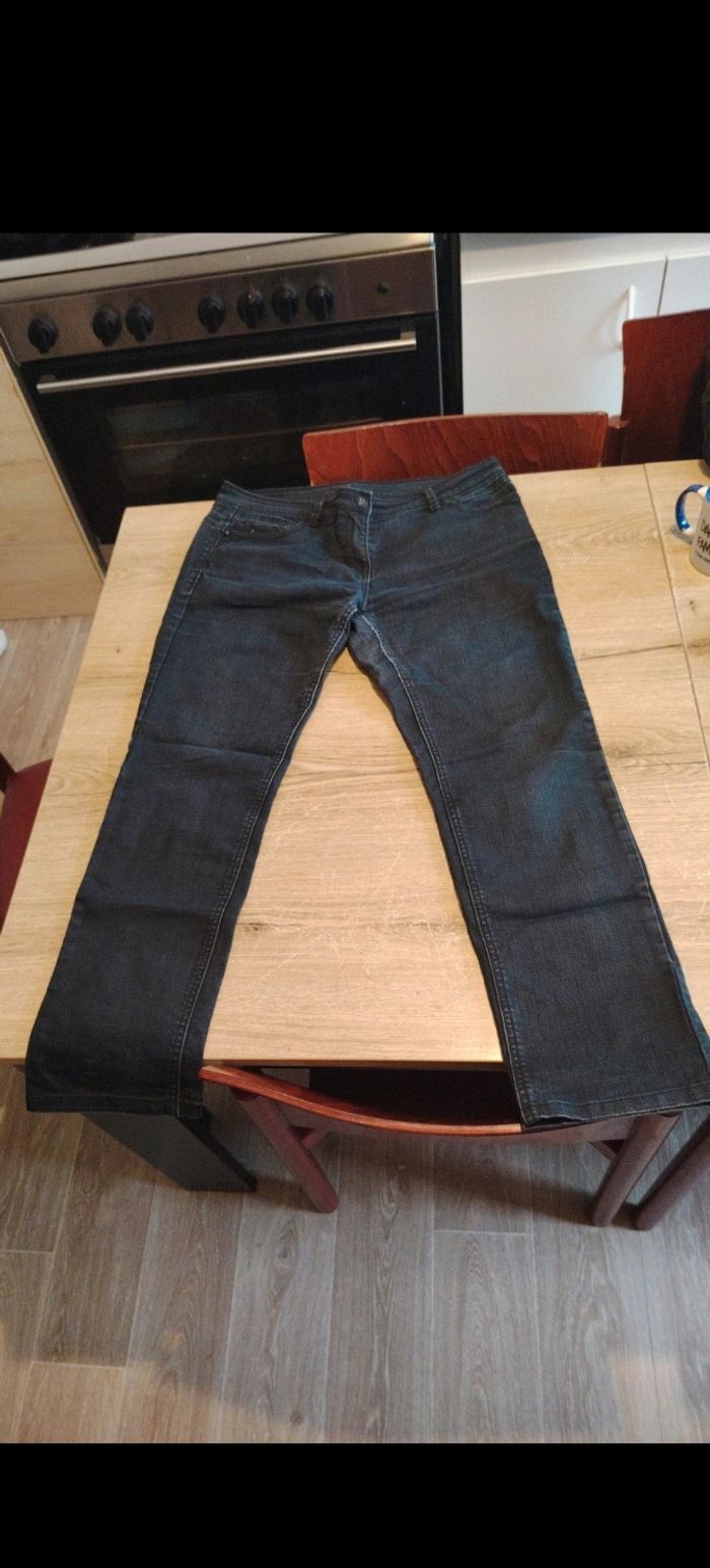 Pantalon noir 44 Patrice breal