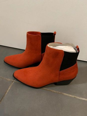 Bottines femme