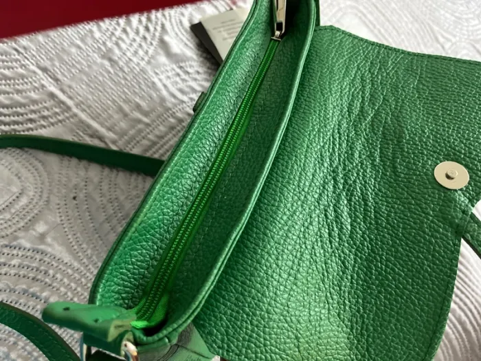 Sac à main Cecile wang vert - photo numéro 4