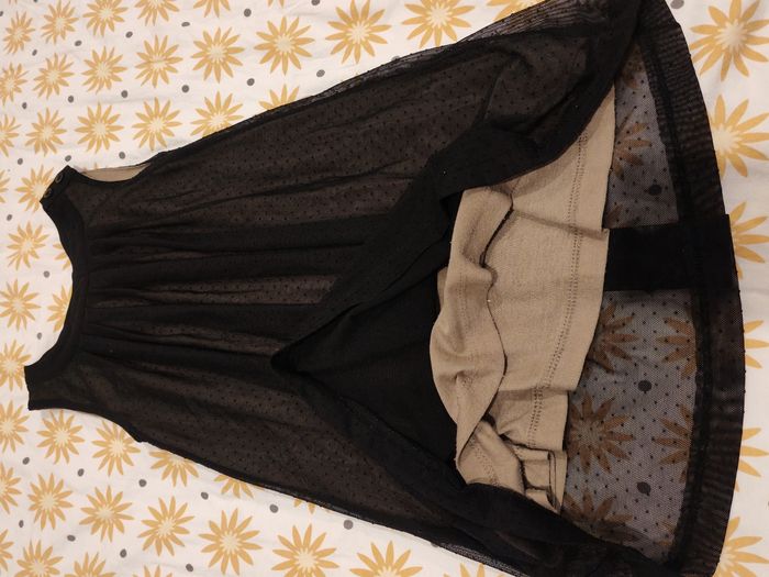 Robe sans manche 36 mois