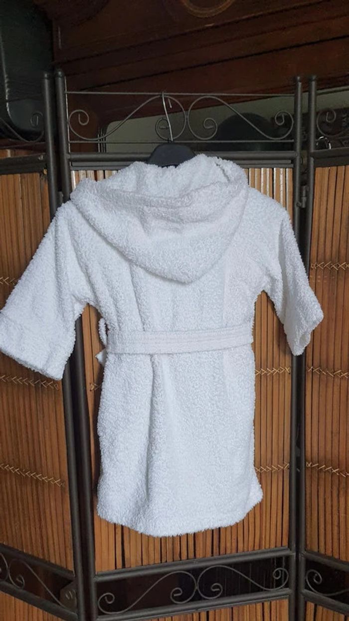 Peignoir "BC Comfy'Towel" taille 2/3 ans - photo numéro 3