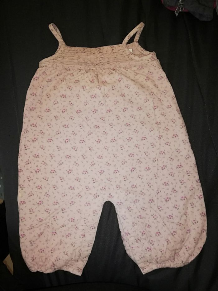 Combinaison ample 6 mois