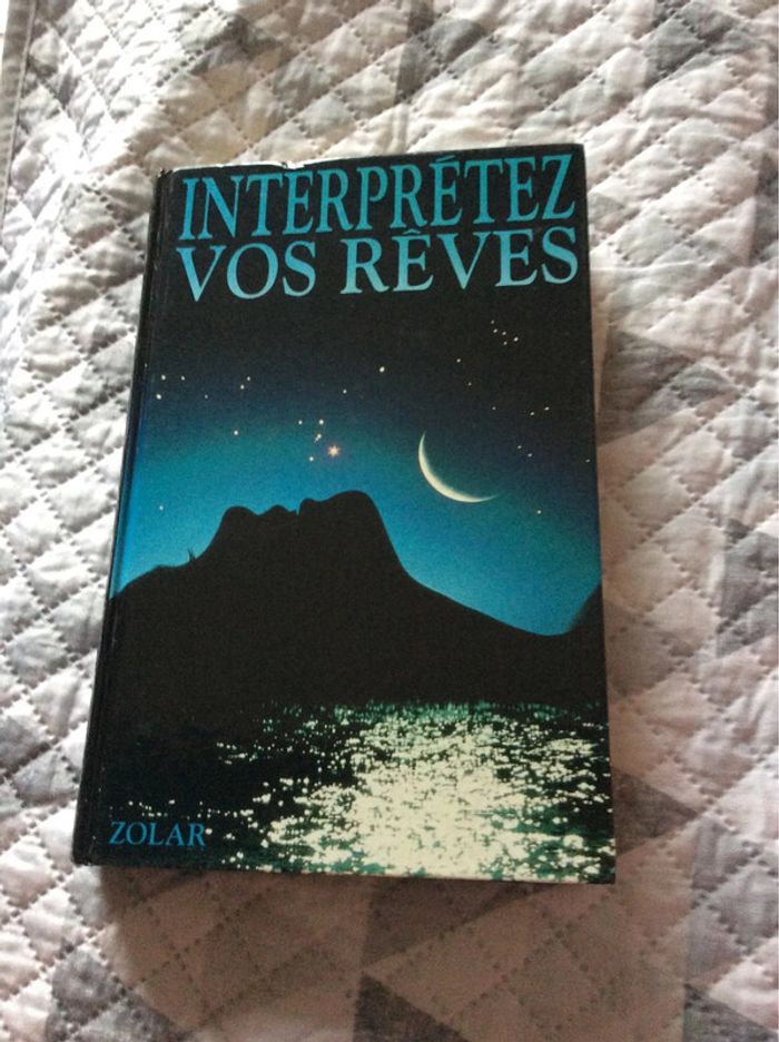 #interprétez vos rêves Zolar - photo numéro 2
