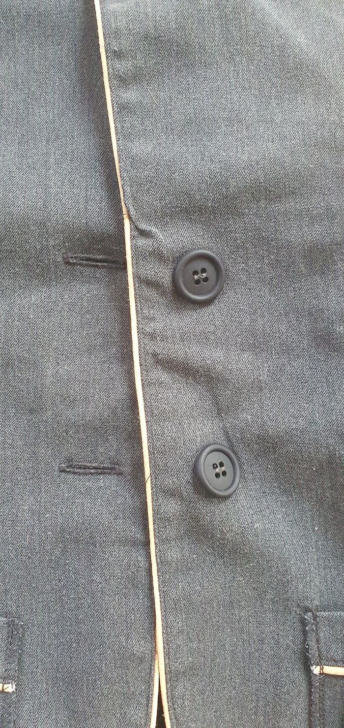 Veste costard - photo numéro 3