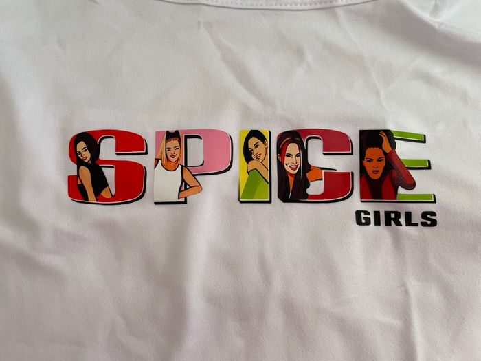 Croc top spice girls - photo numéro 3
