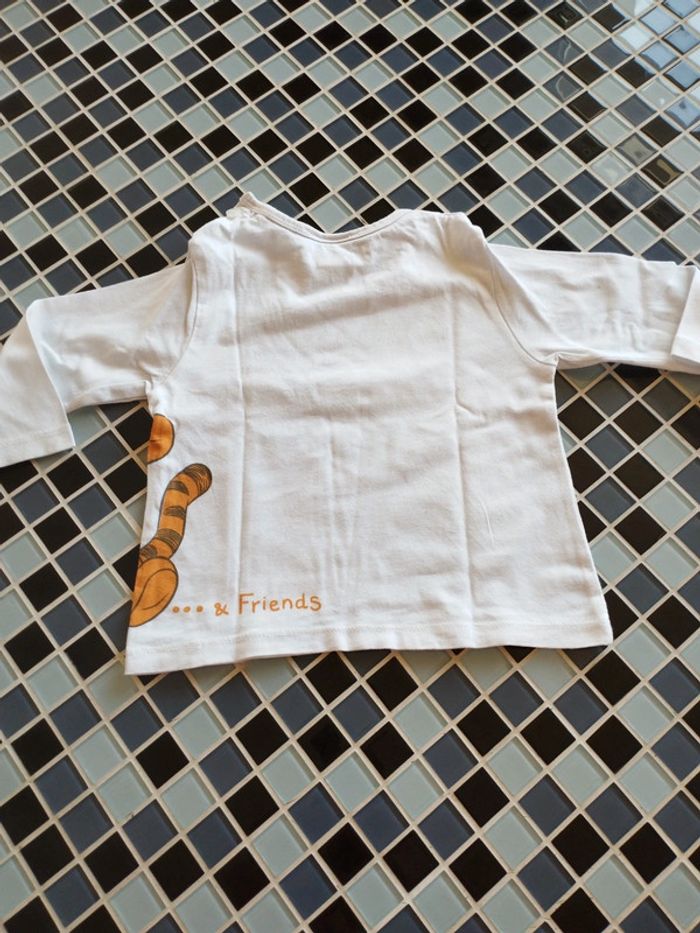 T-shirt 9 mois - photo numéro 3