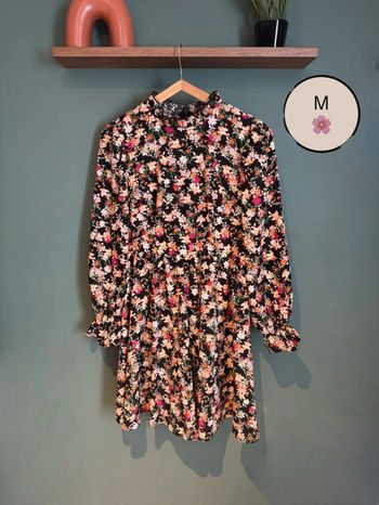 🌹Magnifique robe fleuris🌹