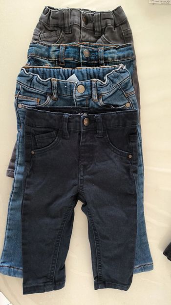 Lot jeans