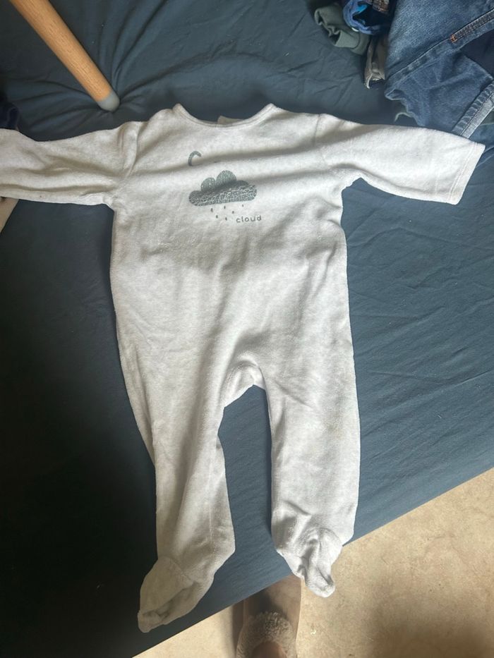 Pyjama - photo numéro 2