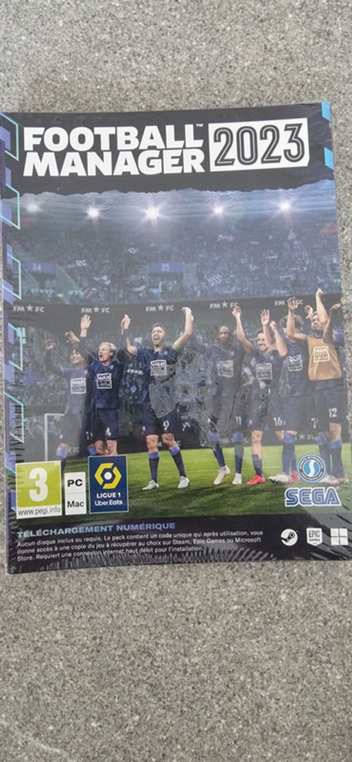 Football Manager 2023 - photo numéro 3