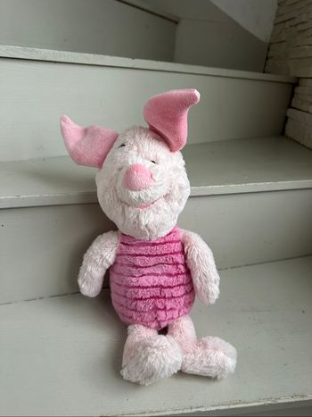 Peluche porcinet
