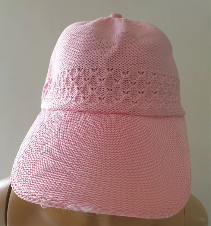 ⭐ Casquette taille unique #emyfleury_chapeaux - photo numéro 2
